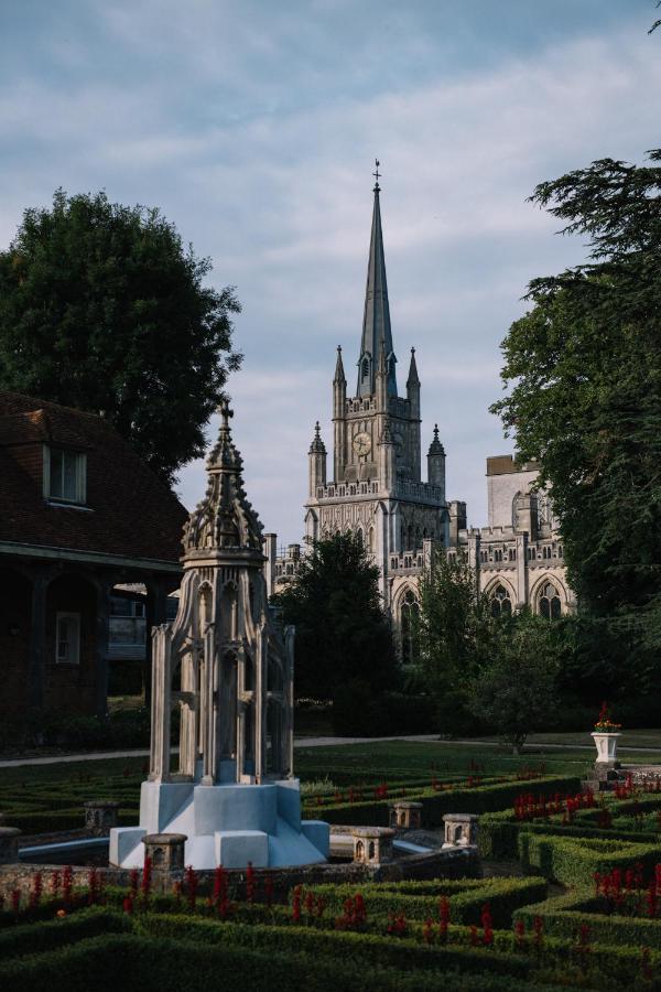 Ashridge House Hotel Бъркхамстед Екстериор снимка